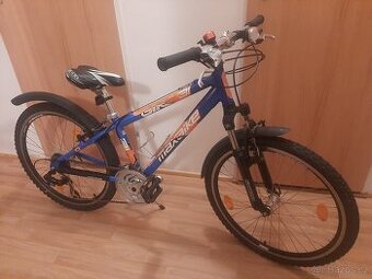 Dětské kolo zn. Maxbike, vel.24