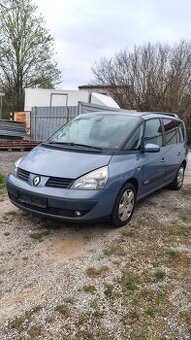 Renault Espace 4 1,9Dci 88kw