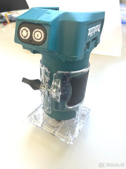 Jednoruční horní frézka BL motor alias Makita DRT52Z