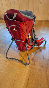 dětské turistické nosítko Deuter