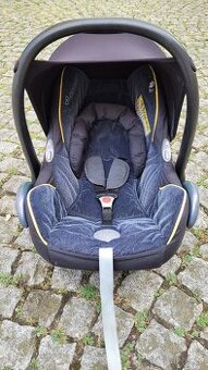 Autosedačka Maxi-Cosi - vajíčko s adaptéry