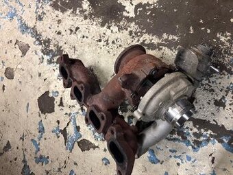 Turbo 2.0TDi - 04L 253 056 R - 1