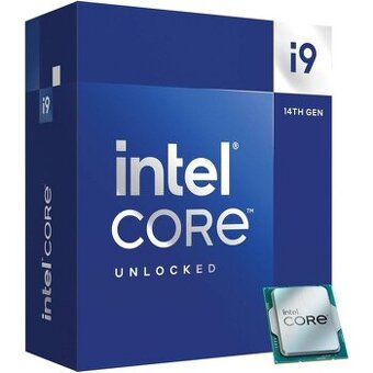 Intel Core i9-14900K - nový kus z refundace, záruka 3/27