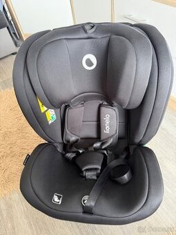 AUTOSEDAČKA LIONELO BASTIAAN I-SIZE 40-150 CM ISOFIX