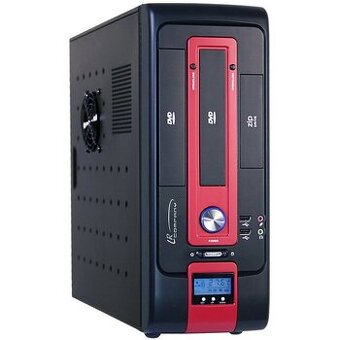 Nová PC skrinka slim ATX 106  bez zdroja