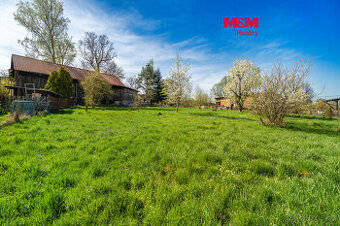 Prodej pozemku k bydlení, 834 m², Česká Kamenice