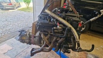 Motor N42B20a + převodovka