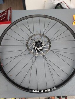 Zapletena kola WTB SX19 29"