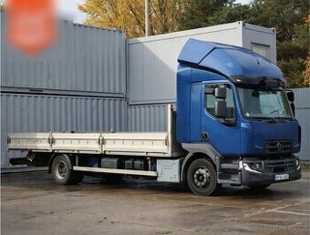 Renault D 250, EURO 6, 12 TUN, NOVÉ BRZDY, NOVÉ BATERIE, NOV