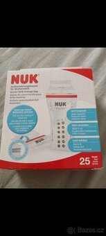 Nuk sáčky na mléko