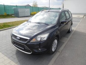 Ford Focus Kombi 1.6 TDCi, 80 kW, Aut. Klima, Navigace
