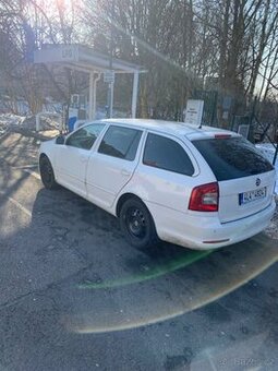 Škoda Octavia 1,9 tdi 77kw