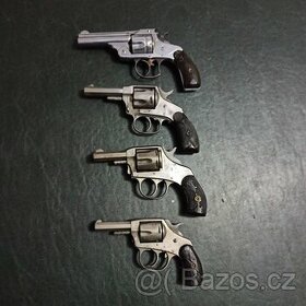 US revolver 38SW a 32SW Long do 1890