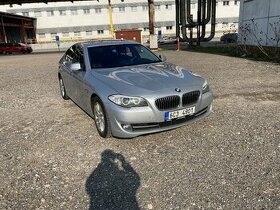 BMW 530D 180kW