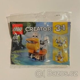 LEGO Creator 30571 Pelikán