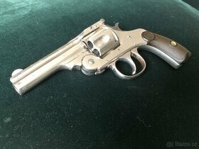Revolver Harrington & Richardson 32SW Long