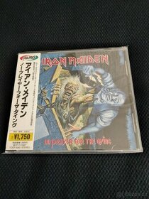 CD IRON MAIDEN - NO PRAYER FOR THE DYING