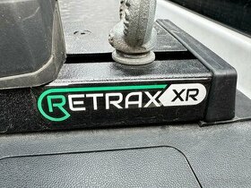 Dodge Ram hliníková roleta RETRAX - 1