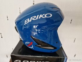 prodám kvalitní novou dětskou helmu Briko Stratos JR - 1