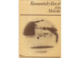 Koupím noty - Romantický klavír Jiřího Maláska