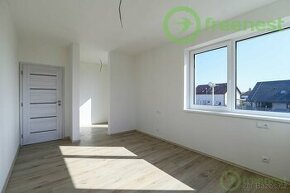 Prodej novostavby prostorného bytu 3+kk Opatovice nad Labem, - 1
