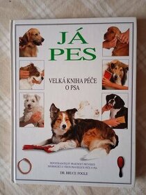 Kniha "Já pes" - 1