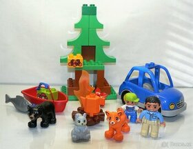 Lego Duplo 10583 Výprava na ryby