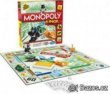 stolní dětská desková hra Monopoly junior