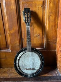 Banjová mandolína