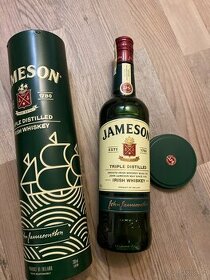 JAMESON whiskey