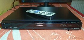 Panasonic DMR-EX77 |DVD-HDD-RECORDER.|HDMI/SD