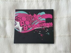 cd - SORRY FOR YESTERDAY -  Sunshine Connection  /rock/