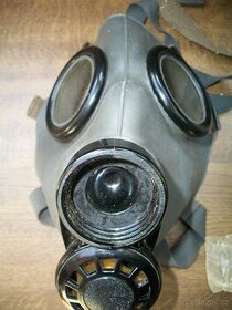 plynová maska CSLA