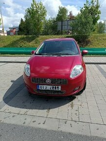 Fiat Grande Punto 1,2l 48kw