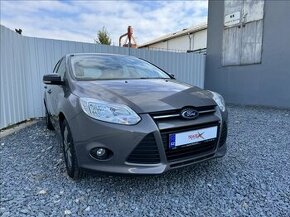 Ford Focus 1,0 i,Titanium,původČR