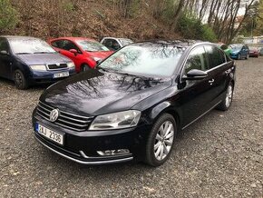 Volkswagen Passat 2.0TDI 125kW 4x4 kůže navi klima tempomat