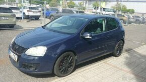 VW GOLF 5 GT, 125 KW - 1