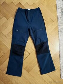 Dětská softshellové kalhoty Sherpa 146