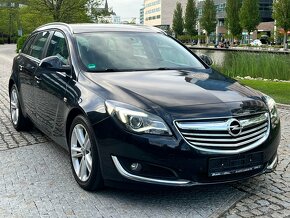 Opel Insignia 2.0 CDTi 103kW LED VÝHŘEV SERVISKA TOP STAV - 1