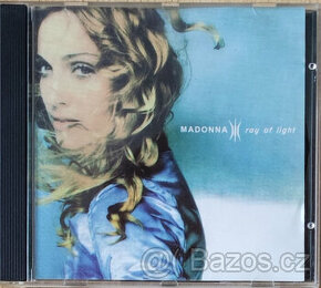 CD Madonna: Ray Of Light - 1