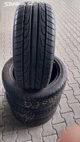 Prodám 4 letní pneu Dunlop 215/45/16