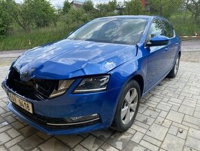 Škoda Octavia 3 Fcl. 2.0 tdi 110kw, 116 tis. km, ČR , DPH