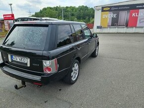 Range Rover 3,6 BITDI na splátky