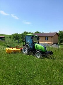 Sekačka za traktor