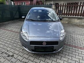Fiat Punto 1.2 51kW 2012 88390km KLIMA