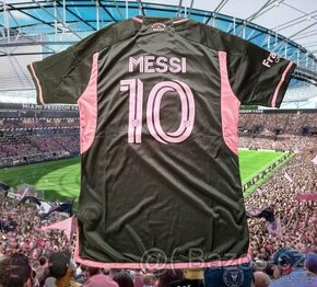 dres INTER MIAMI CF 2024 MESSI Away Home Authentic