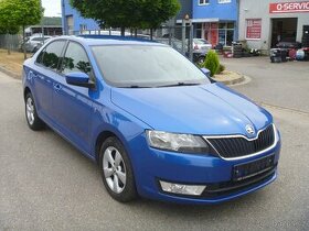 Škoda Rapid 1.2TSI 77kW 1.MAJITEL