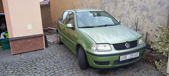 Prodám Volkswagen POLO rok výroby 2001