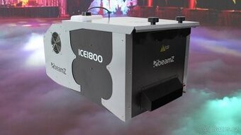 BeamZ ICE1800 Výrobník plazivé mlhy DMX