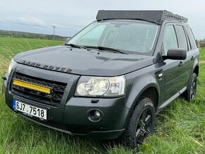 Land Rover Freelander 2, 2,2 TD4, 112kW, HSE,4×4, Automat (6